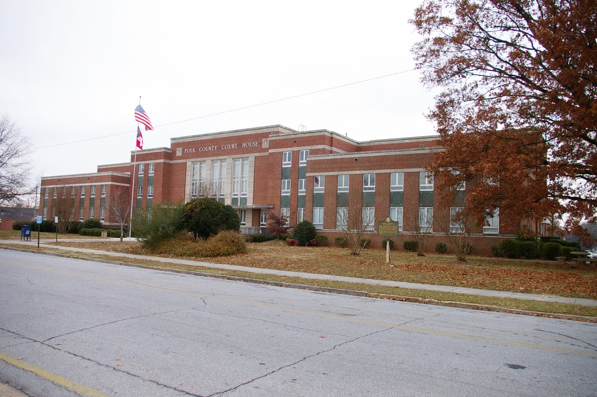 courthouse